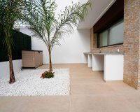 New Build - Terraced house / Townhouse - Almoradí - Las Heredades