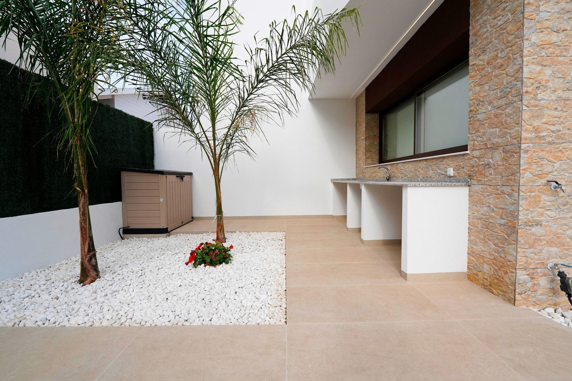 New Build - Terraced house / Townhouse - Almoradí - Las Heredades