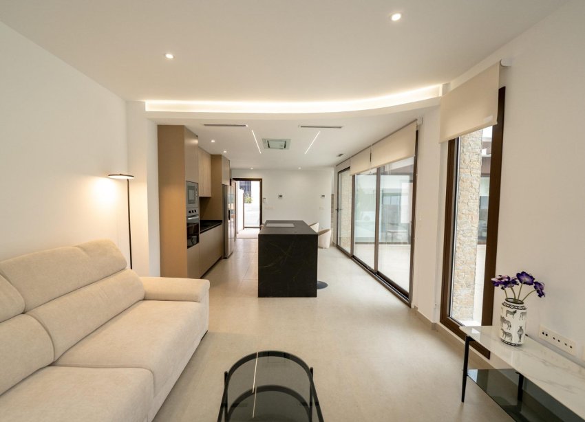 New Build - Terraced house / Townhouse - Almoradí - Las Heredades