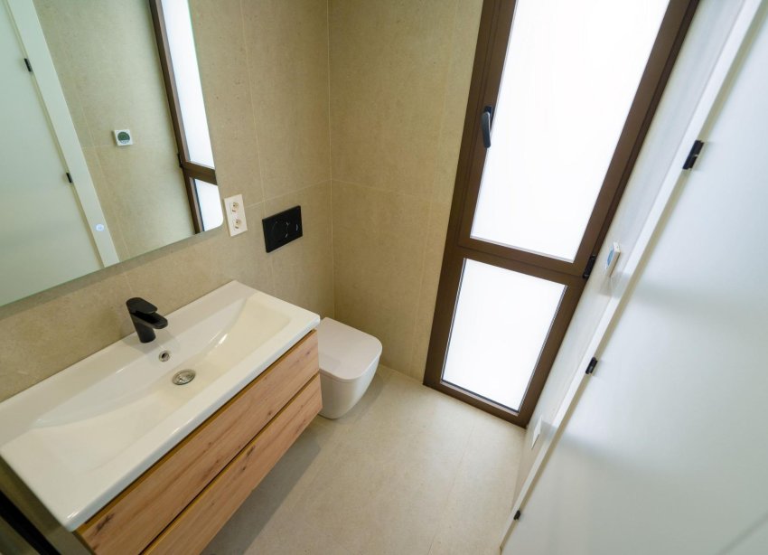 New Build - Terraced house / Townhouse - Almoradí - Las Heredades