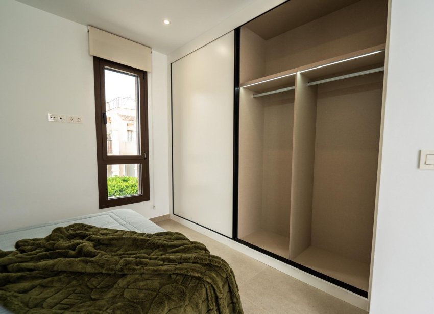 New Build - Terraced house / Townhouse - Almoradí - Las Heredades