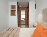 New Build - Terraced house / Townhouse - Almoradí - Las Heredades
