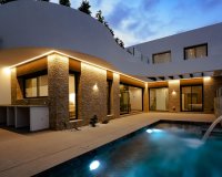 New Build - Terraced house / Townhouse - Almoradí - Las Heredades