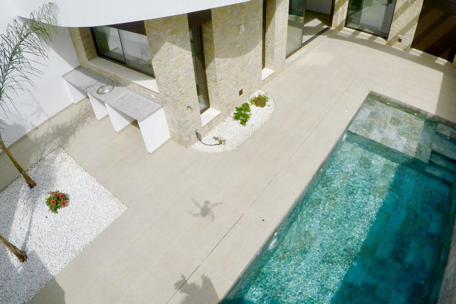 New Build - Terraced house / Townhouse - Almoradí - Las Heredades