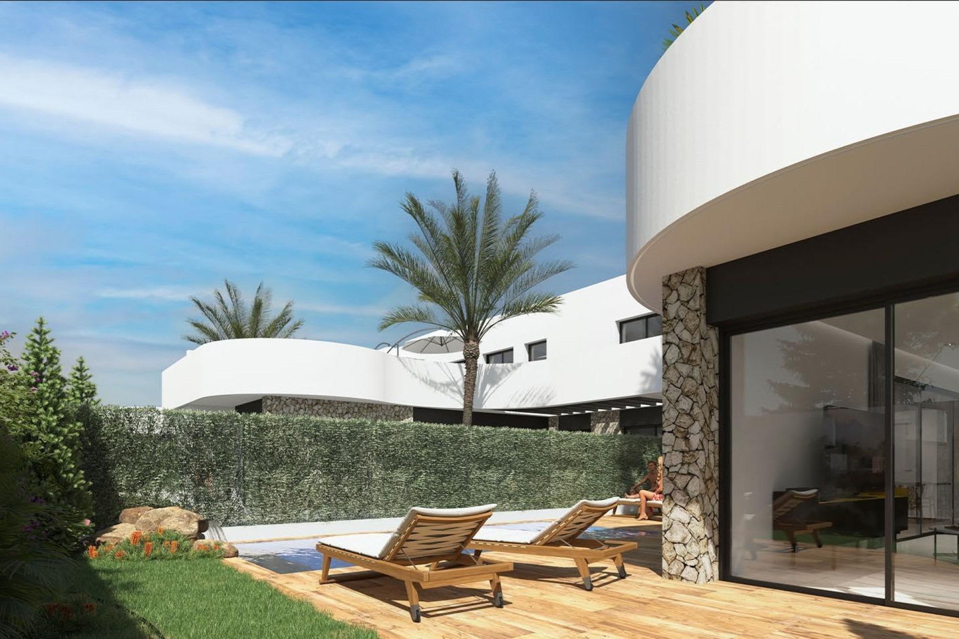 New Build - Terraced house / Townhouse - Almoradí - Las Heredades