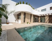 New Build - Terraced house / Townhouse - Almoradí