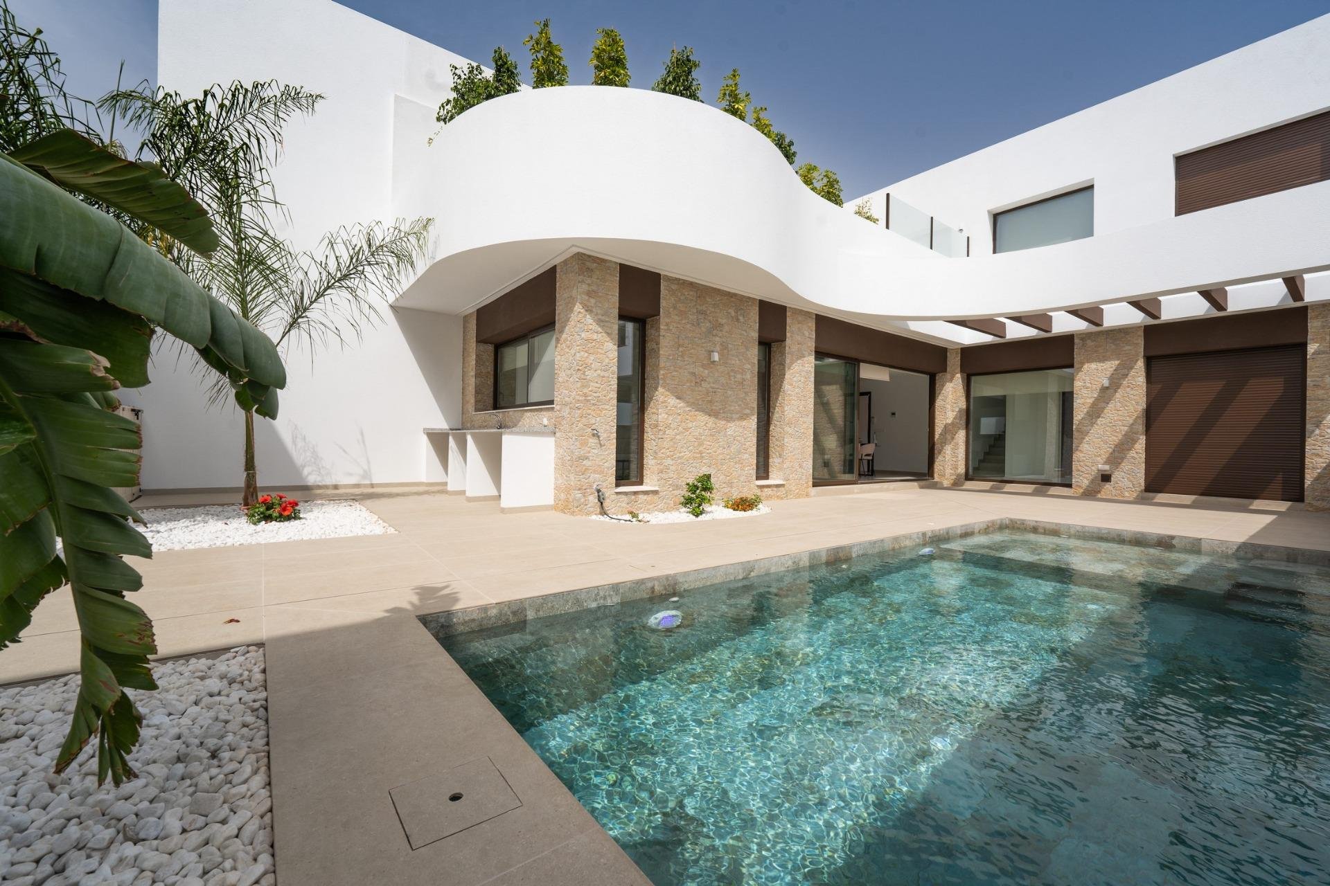 New Build - Terraced house / Townhouse - Almoradí