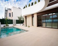 New Build - Terraced house / Townhouse - Almoradí
