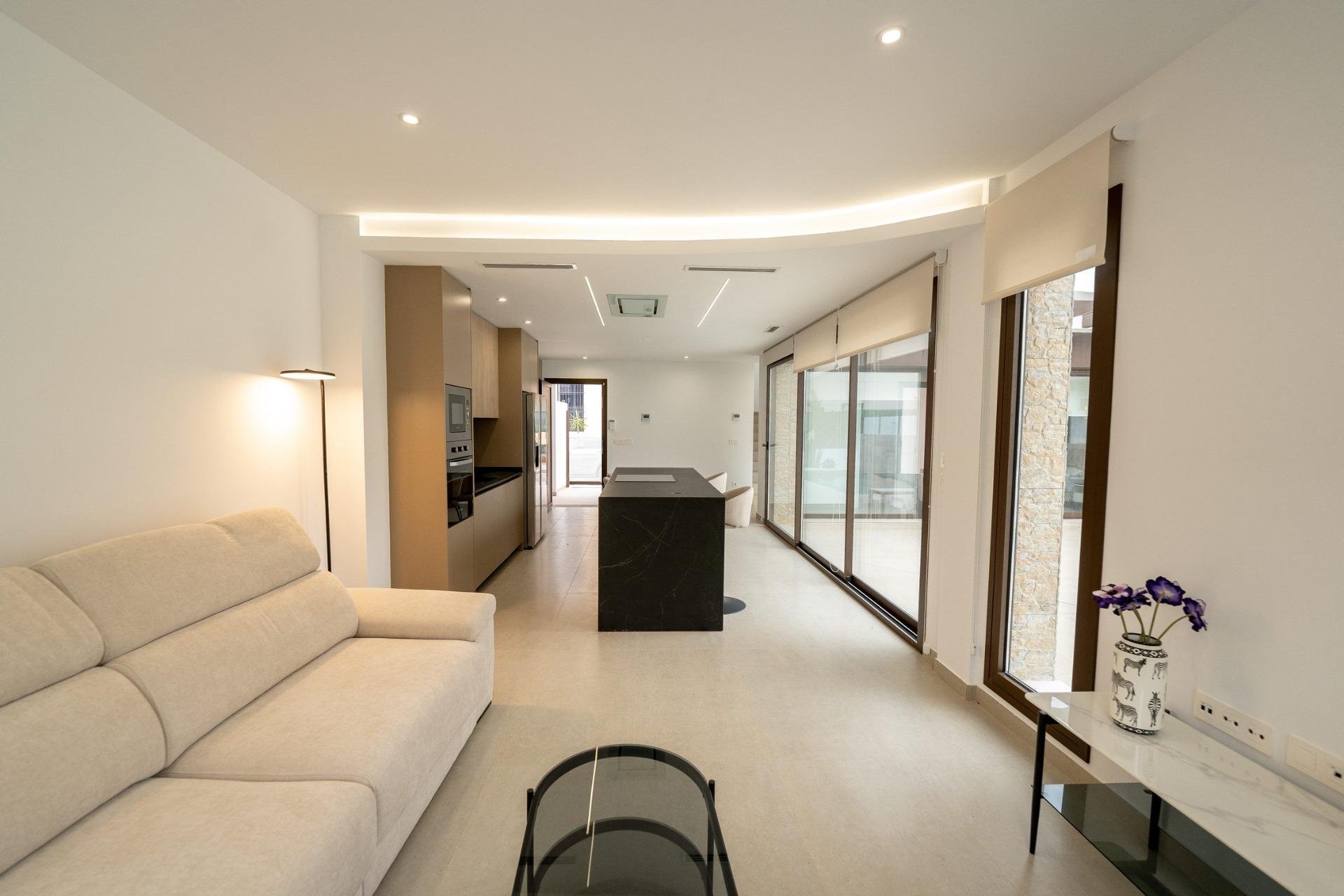 New Build - Terraced house / Townhouse - Almoradí