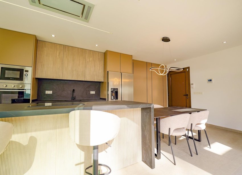 New Build - Terraced house / Townhouse - Almoradí