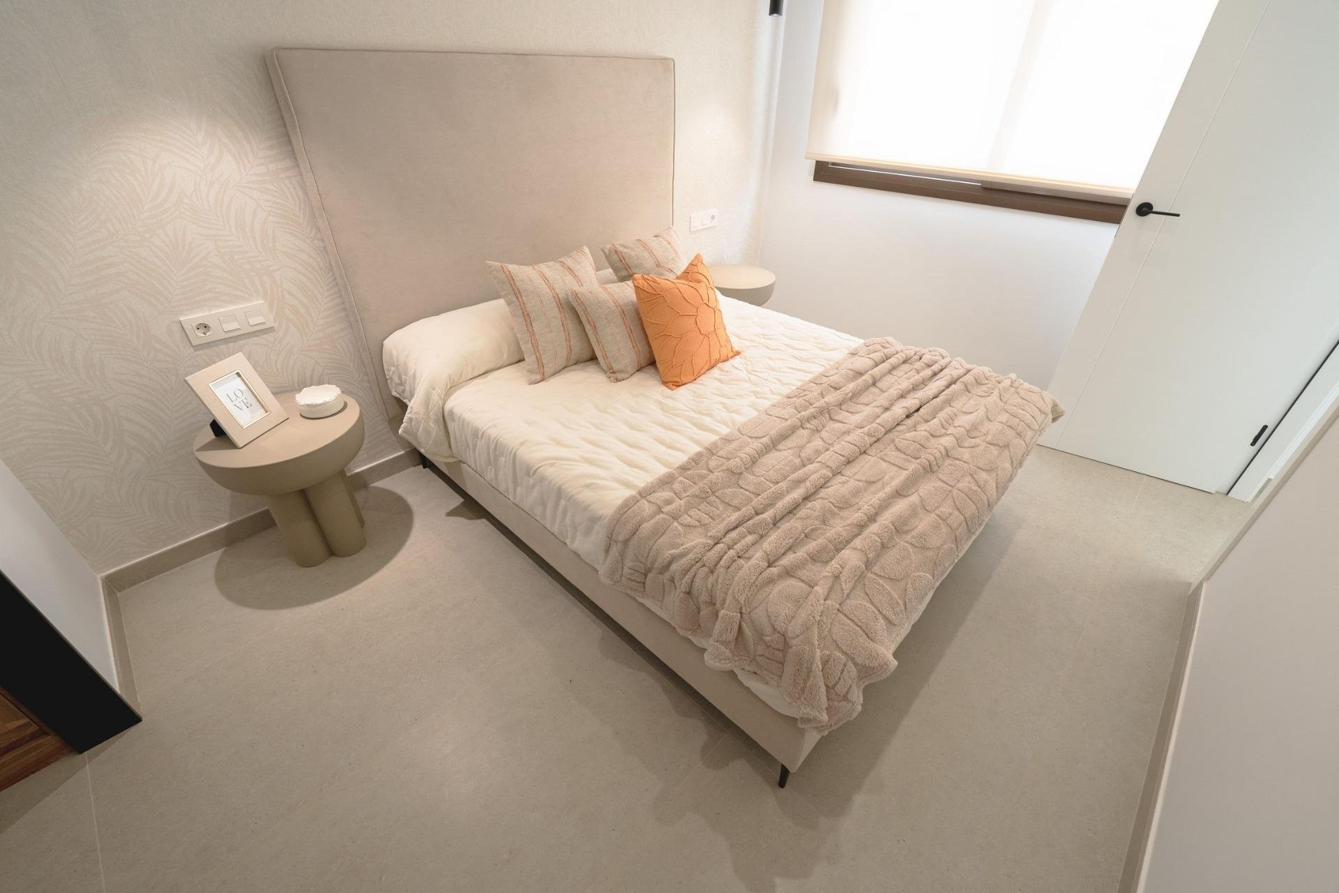 New Build - Terraced house / Townhouse - Almoradí