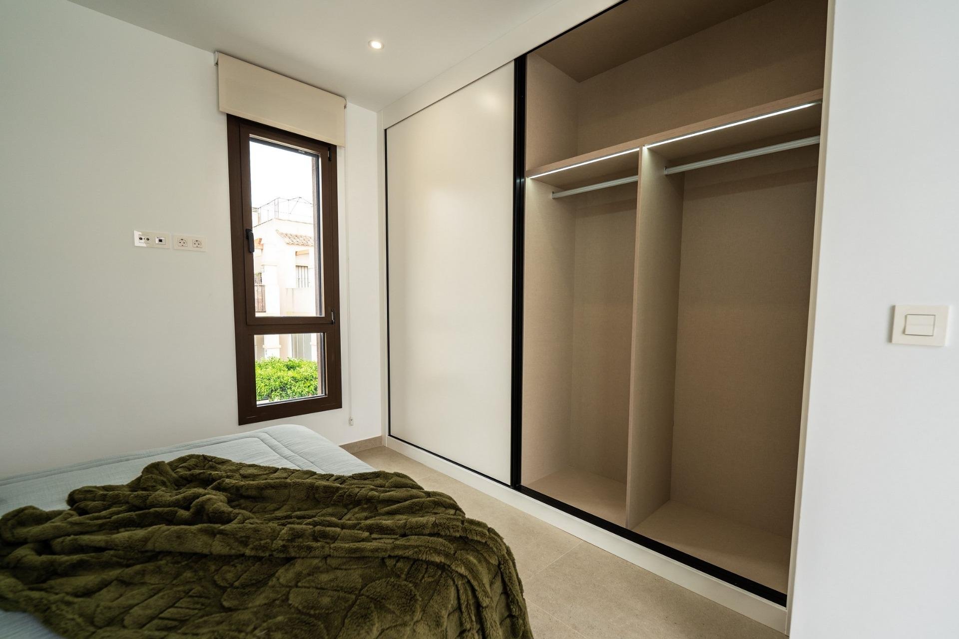 New Build - Terraced house / Townhouse - Almoradí