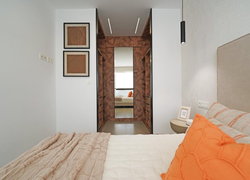 New Build - Terraced house / Townhouse - Almoradí