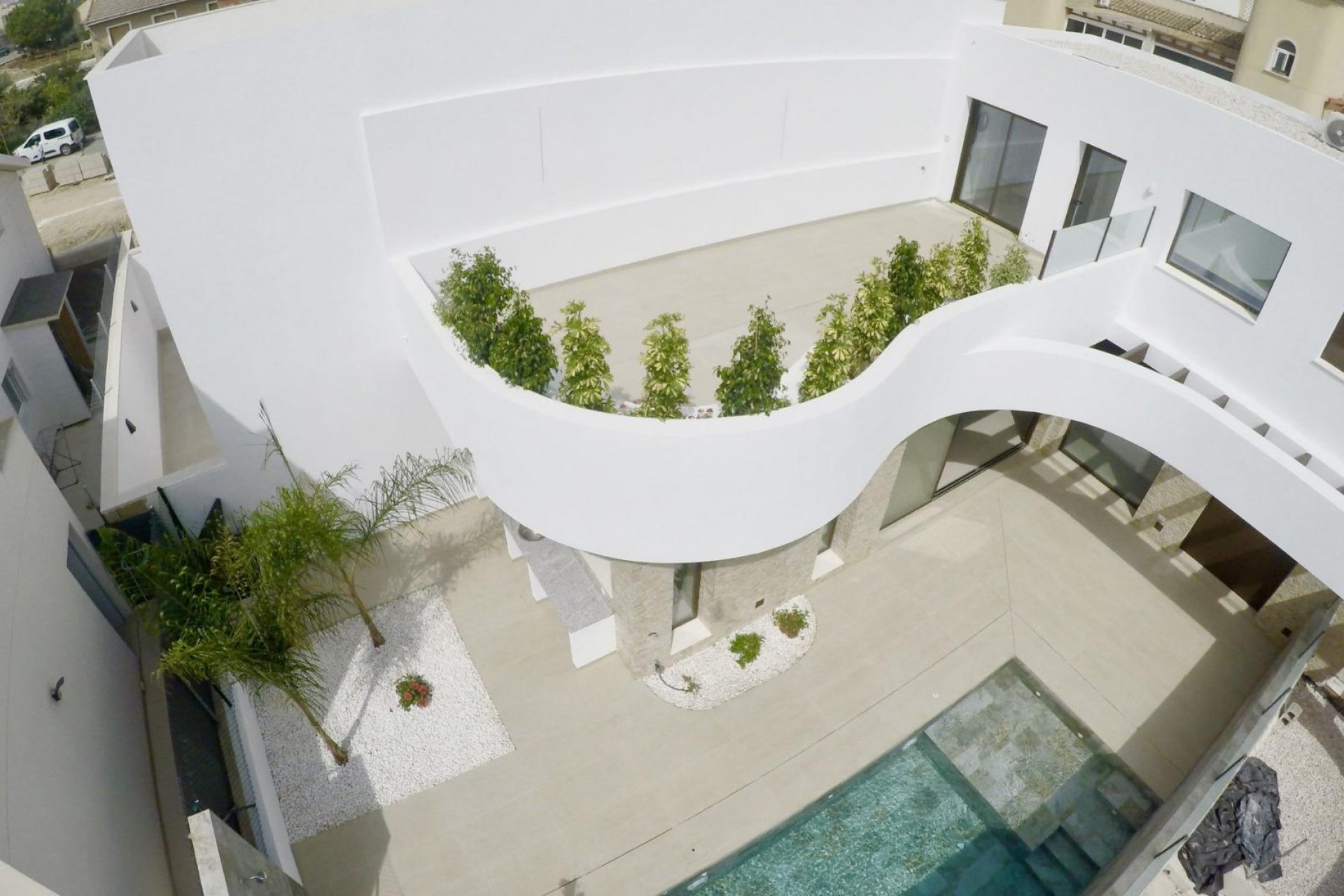 New Build - Terraced house / Townhouse - Almoradí