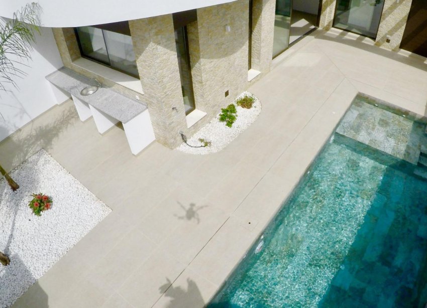 New Build - Terraced house / Townhouse - Almoradí