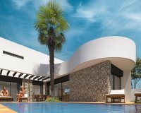 New Build - Terraced house / Townhouse - Almoradí