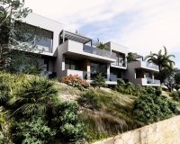 New Build - Terraced house / Townhouse - Altea - Sierra de Altea