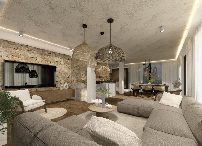 New Build - Terraced house / Townhouse - Altea - Sierra de Altea