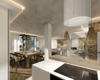 New Build - Terraced house / Townhouse - Altea - Sierra de Altea