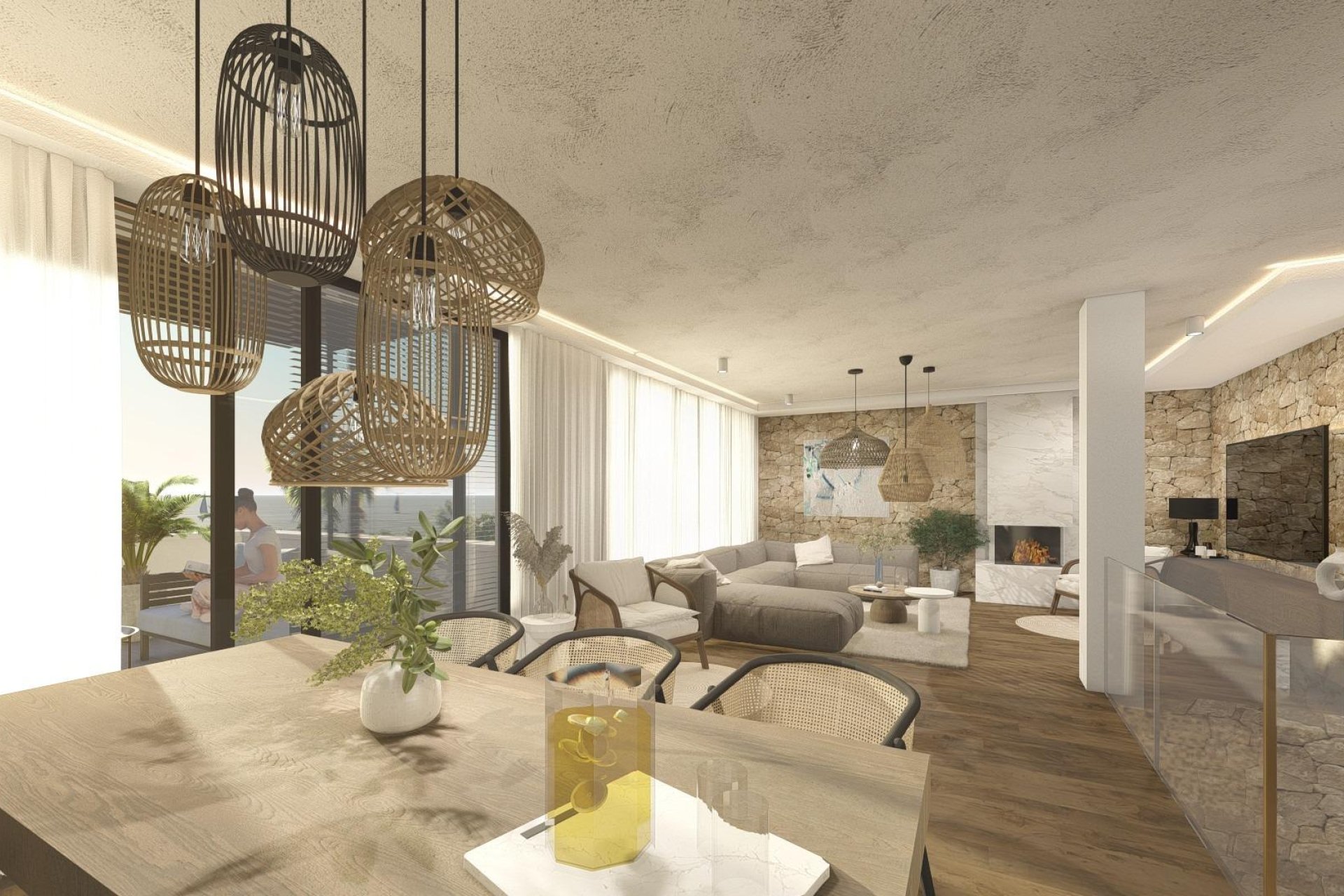 New Build - Terraced house / Townhouse - Altea - Sierra de Altea