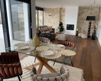 New Build - Terraced house / Townhouse - Altea - Sierra de Altea