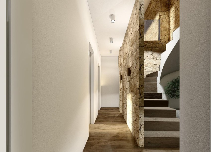 New Build - Terraced house / Townhouse - Altea - Sierra de Altea