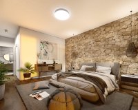 New Build - Terraced house / Townhouse - Altea - Sierra de Altea