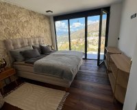 New Build - Terraced house / Townhouse - Altea - Sierra de Altea