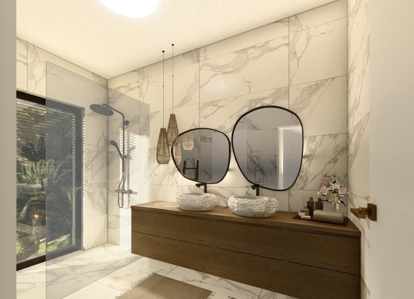 New Build - Terraced house / Townhouse - Altea - Sierra de Altea