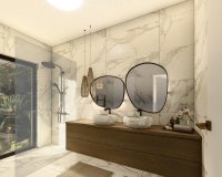 New Build - Terraced house / Townhouse - Altea - Sierra de Altea