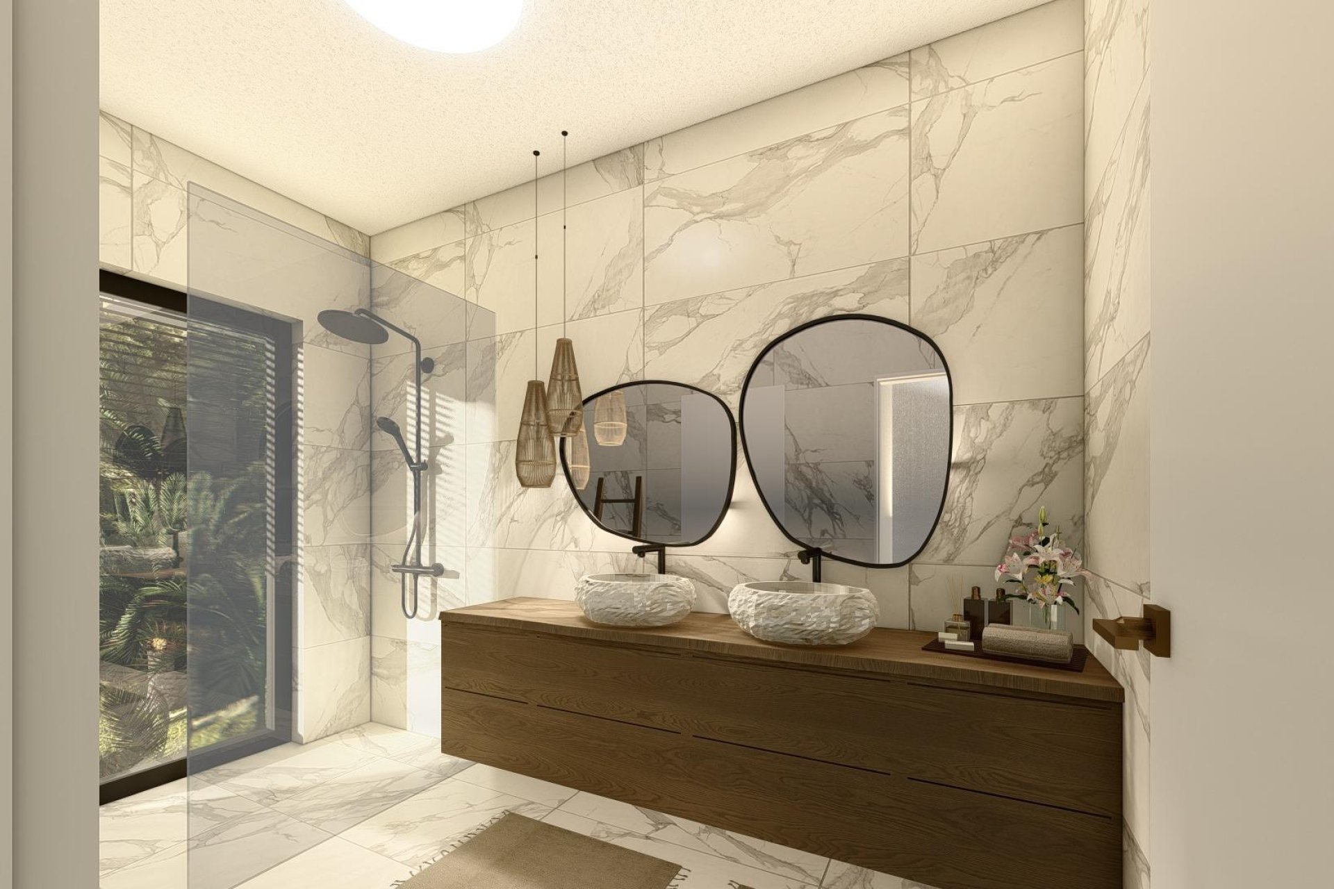 New Build - Terraced house / Townhouse - Altea - Sierra de Altea