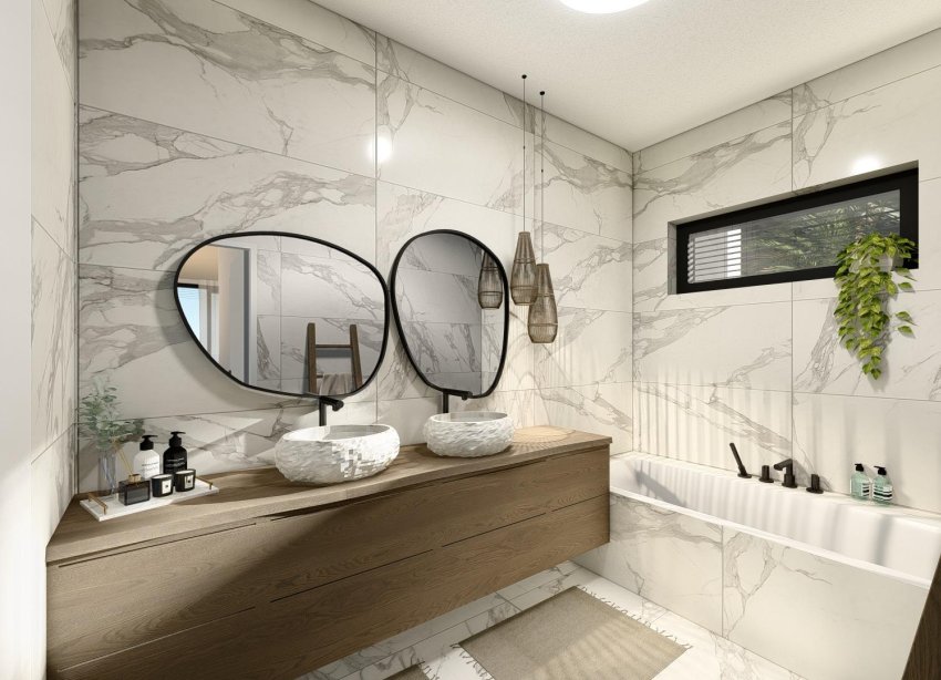 New Build - Terraced house / Townhouse - Altea - Sierra de Altea