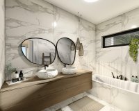 New Build - Terraced house / Townhouse - Altea - Sierra de Altea