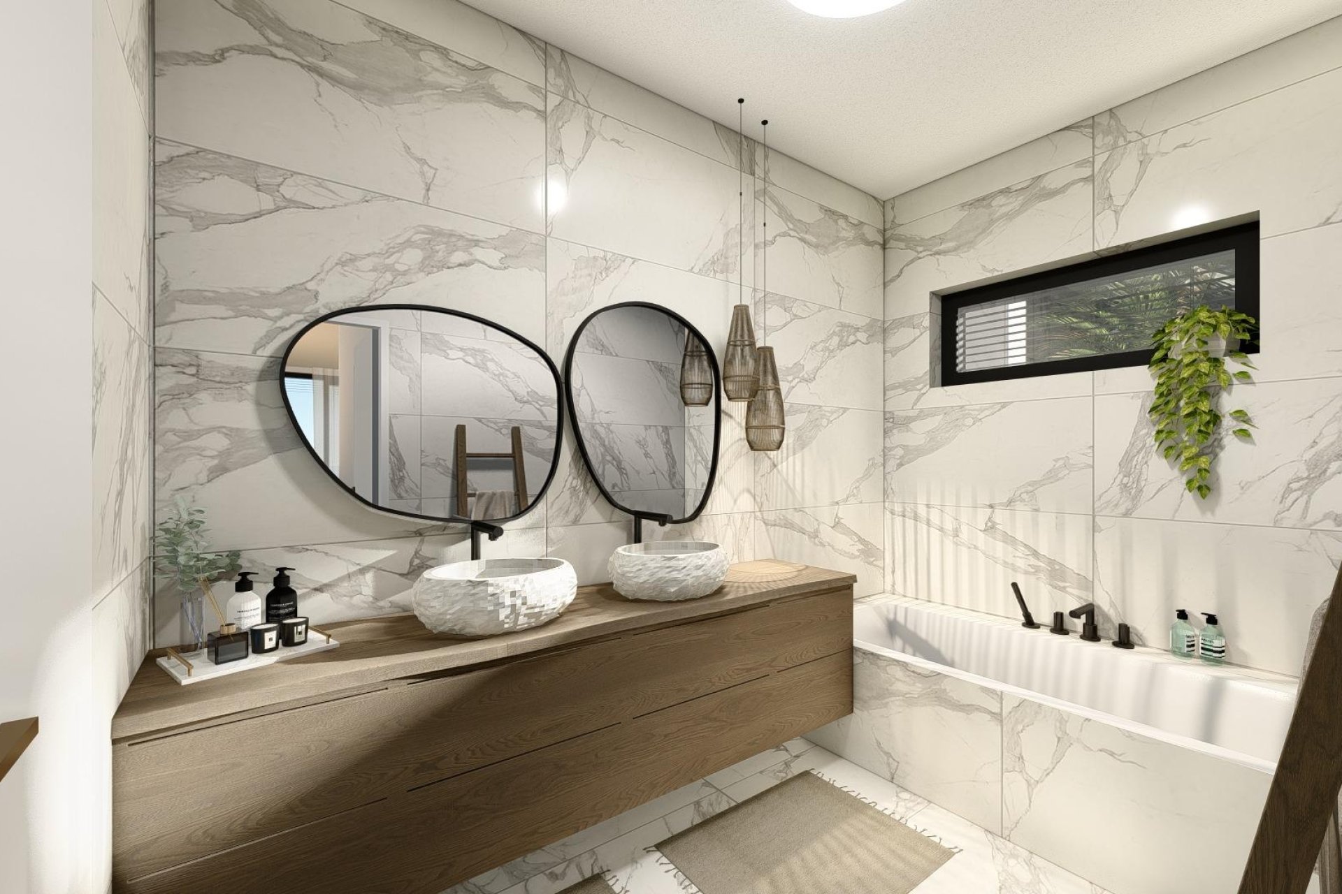 New Build - Terraced house / Townhouse - Altea - Sierra de Altea