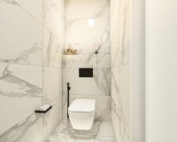 New Build - Terraced house / Townhouse - Altea - Sierra de Altea