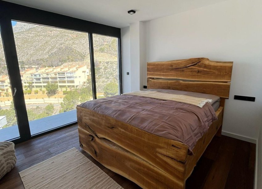 New Build - Terraced house / Townhouse - Altea - Sierra de Altea