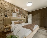 New Build - Terraced house / Townhouse - Altea - Sierra de Altea