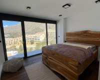 New Build - Terraced house / Townhouse - Altea - Sierra de Altea