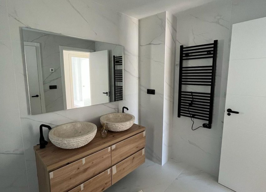 New Build - Terraced house / Townhouse - Altea - Sierra de Altea