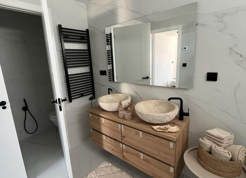 New Build - Terraced house / Townhouse - Altea - Sierra de Altea