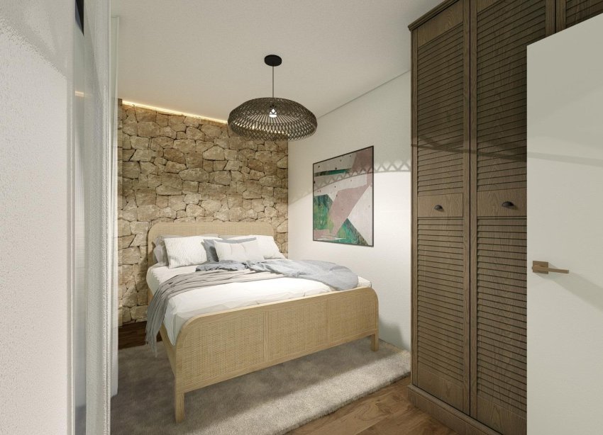 New Build - Terraced house / Townhouse - Altea - Sierra de Altea