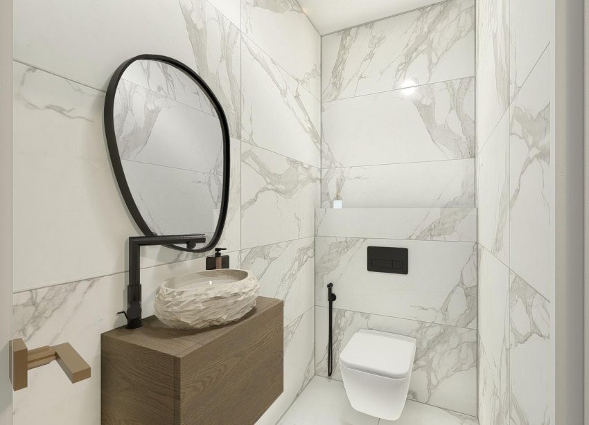 New Build - Terraced house / Townhouse - Altea - Sierra de Altea