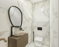 New Build - Terraced house / Townhouse - Altea - Sierra de Altea