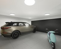 New Build - Terraced house / Townhouse - Altea - Sierra de Altea