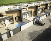 New Build - Terraced house / Townhouse - Avileses