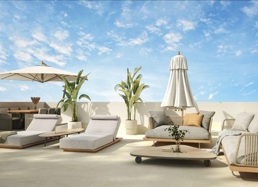 New Build - Terraced house / Townhouse - Avileses