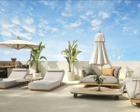 New Build - Terraced house / Townhouse - Avileses