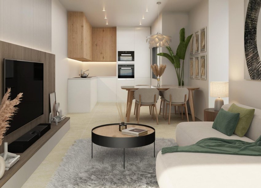 New Build - Terraced house / Townhouse - Avileses