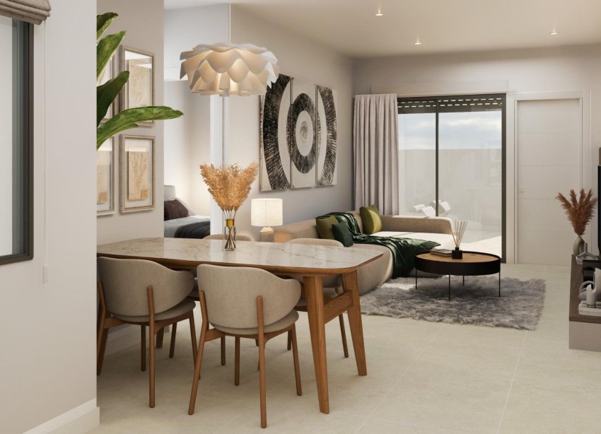 New Build - Terraced house / Townhouse - Avileses