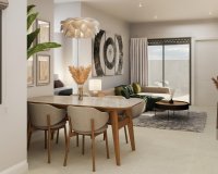 New Build - Terraced house / Townhouse - Avileses